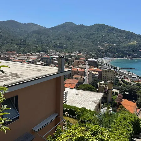 Apartment Vintage Ocean View With Fast Wi-fi And Elevator To Town *