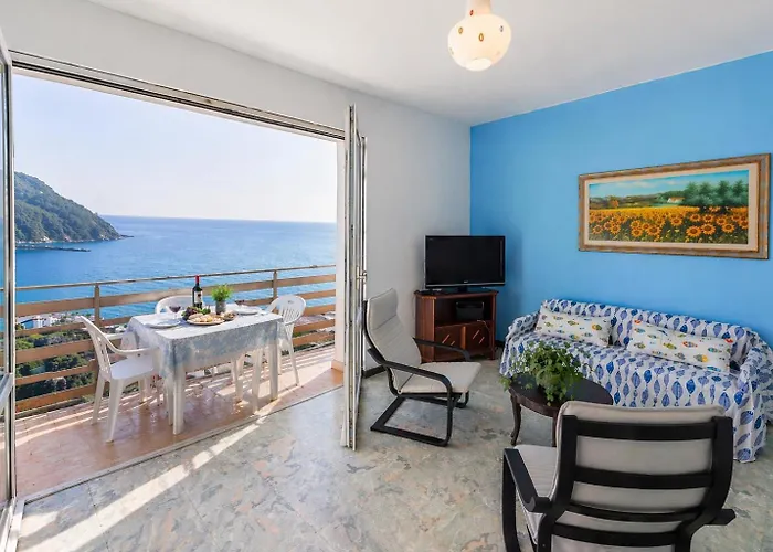 Apartman Vintage Ocean View With Fast Wi-fi And Elevator To Town
