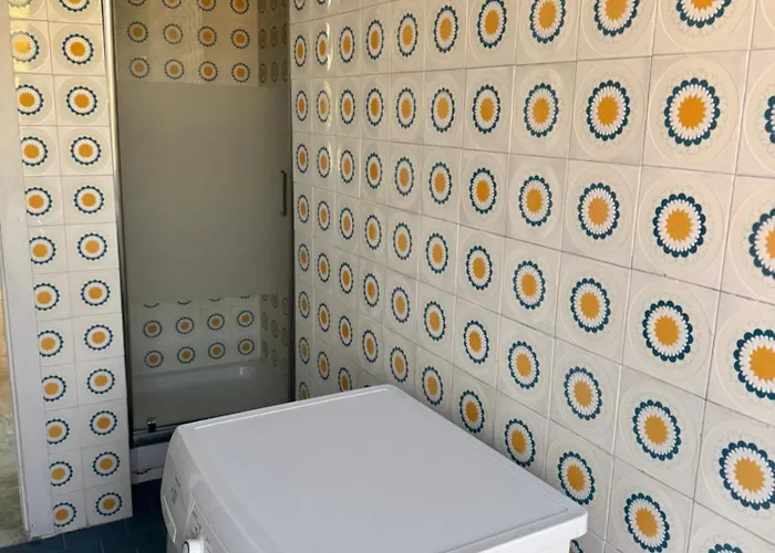 Apartment Vintage Ocean View With Fast Wi-fi And Elevator To Town *