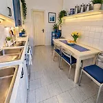 Vintage Ocean View With Fast Wi-fi And Elevator To Town Lejlighed Levanto
