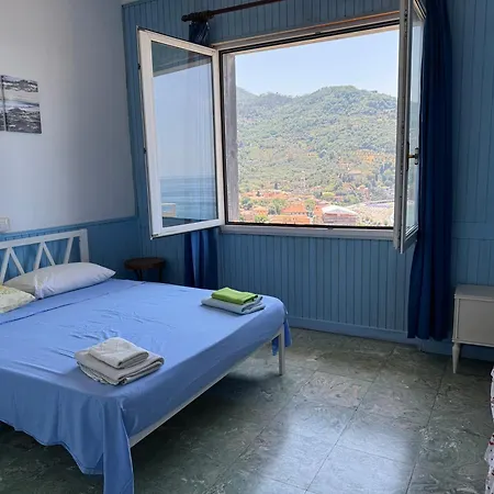 Vintage Ocean View With Fast Wi-fi And Elevator To Town 公寓
