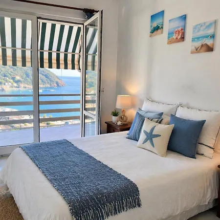 Vintage Ocean View With Fast Wi-fi And Elevator To Town Λεβάντο